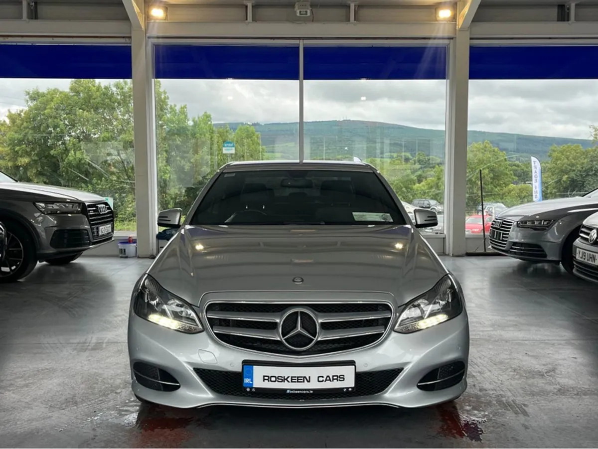 Mercedes-Benz E-Class 220 CDI Blue Efficiency SE - Image 2