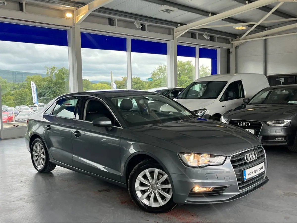 Audi A3 1.4 Tfsi 140 COD SE 4DR - Image 1