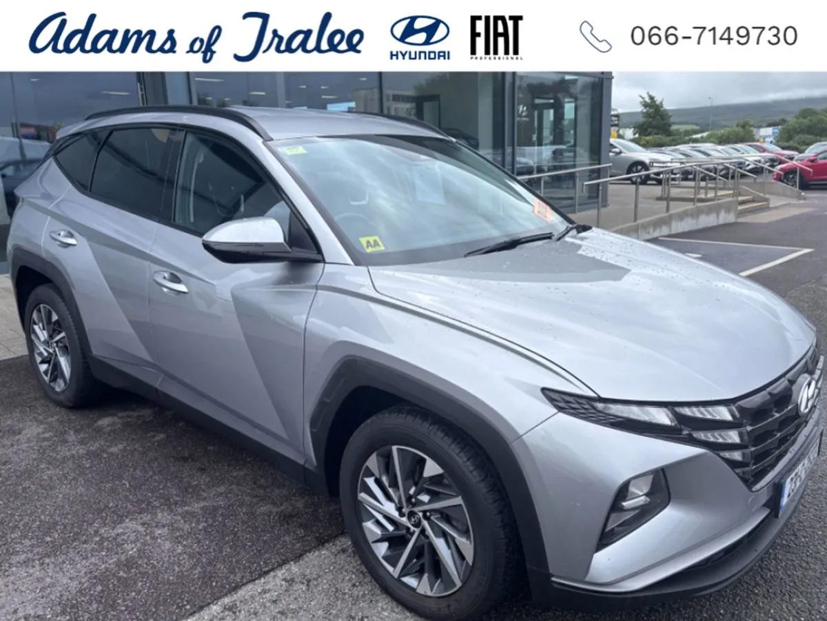 Hyundai Tucson Ix35 Executive 5DR - Image 1