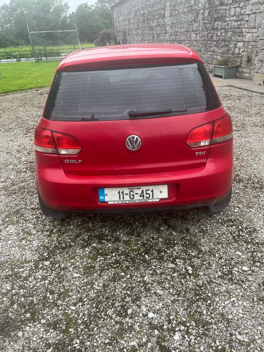 Volkswagen Golf TDI 1.6 - Image 2