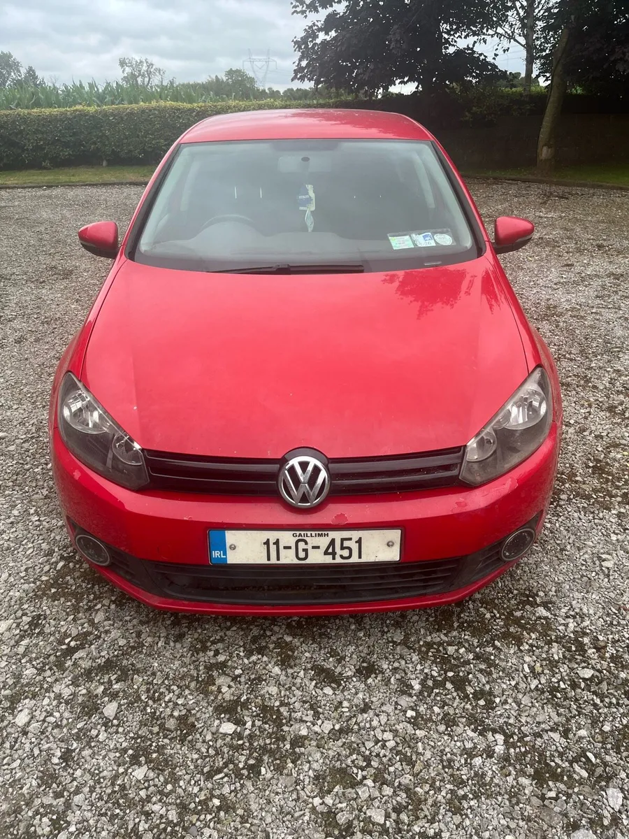 Volkswagen Golf TDI 1.6 - Image 1