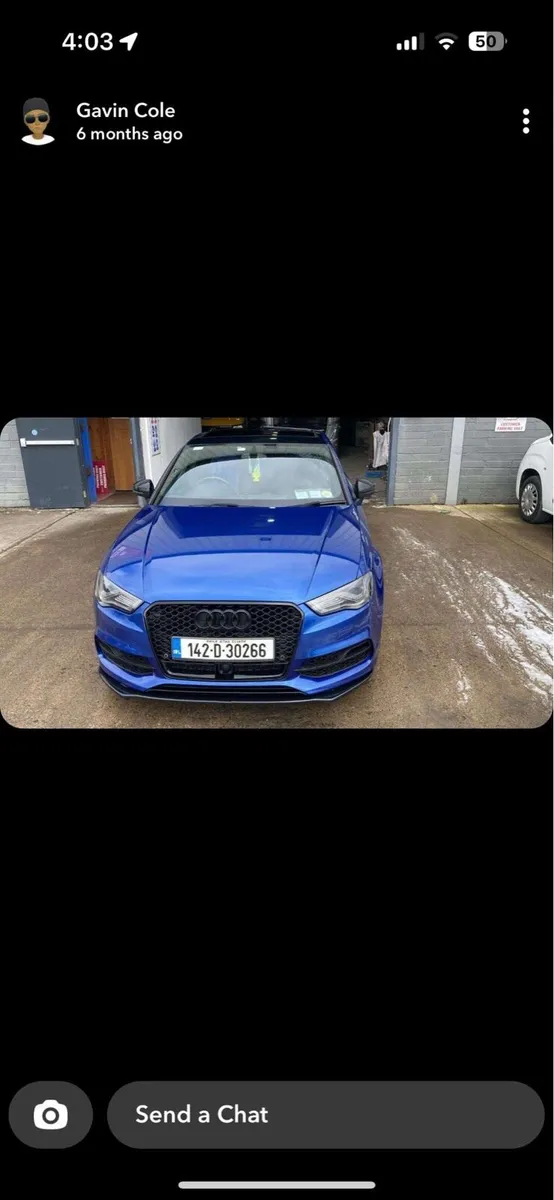 Audi s3 - Image 1