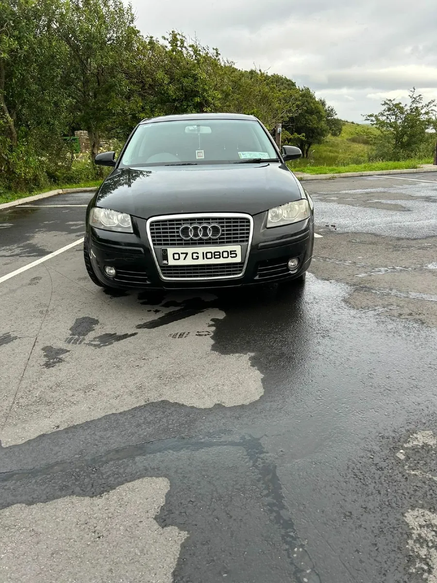 Audi A3 2007 - Image 1