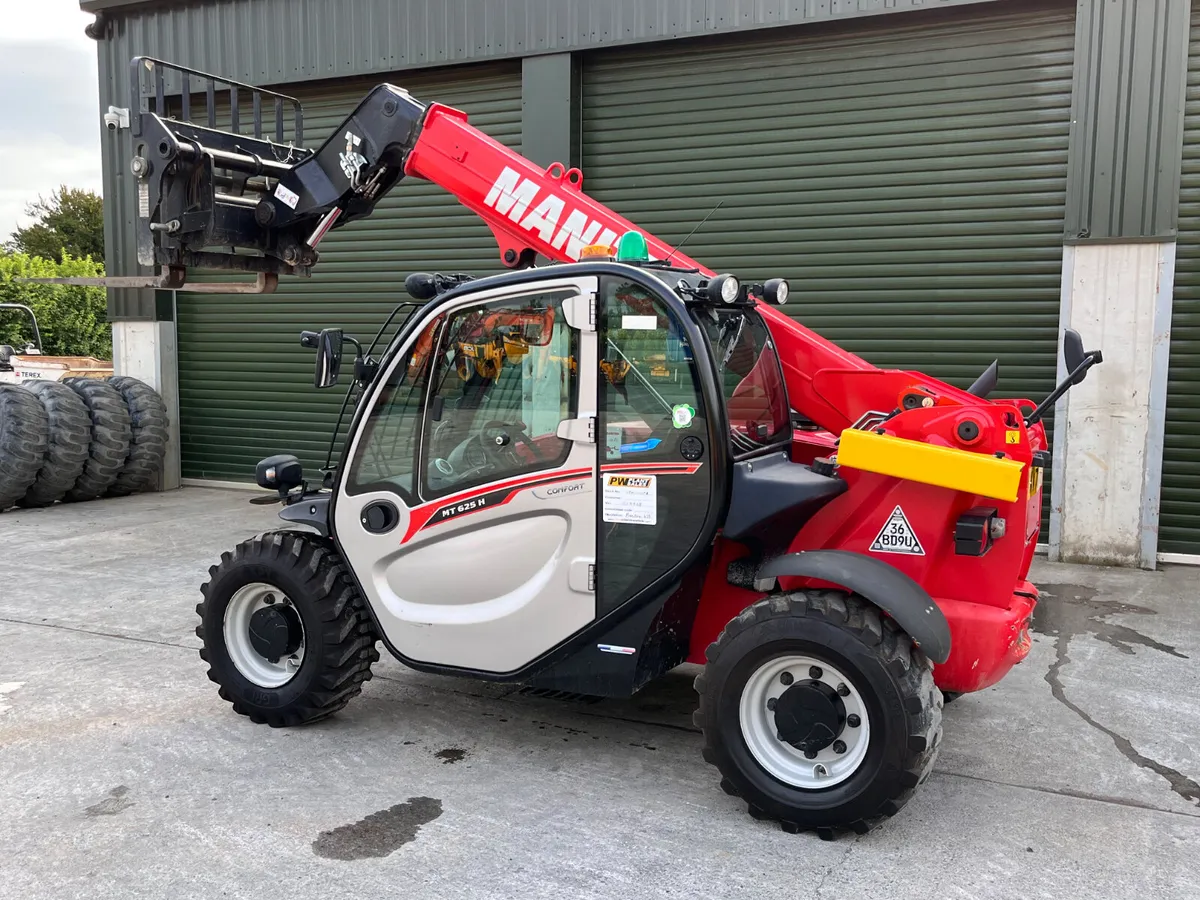 MANITOU MT625   (2022) - Image 2