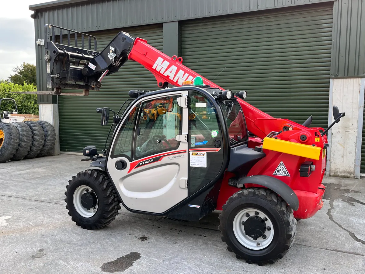MANITOU MT625   (2022) - Image 4