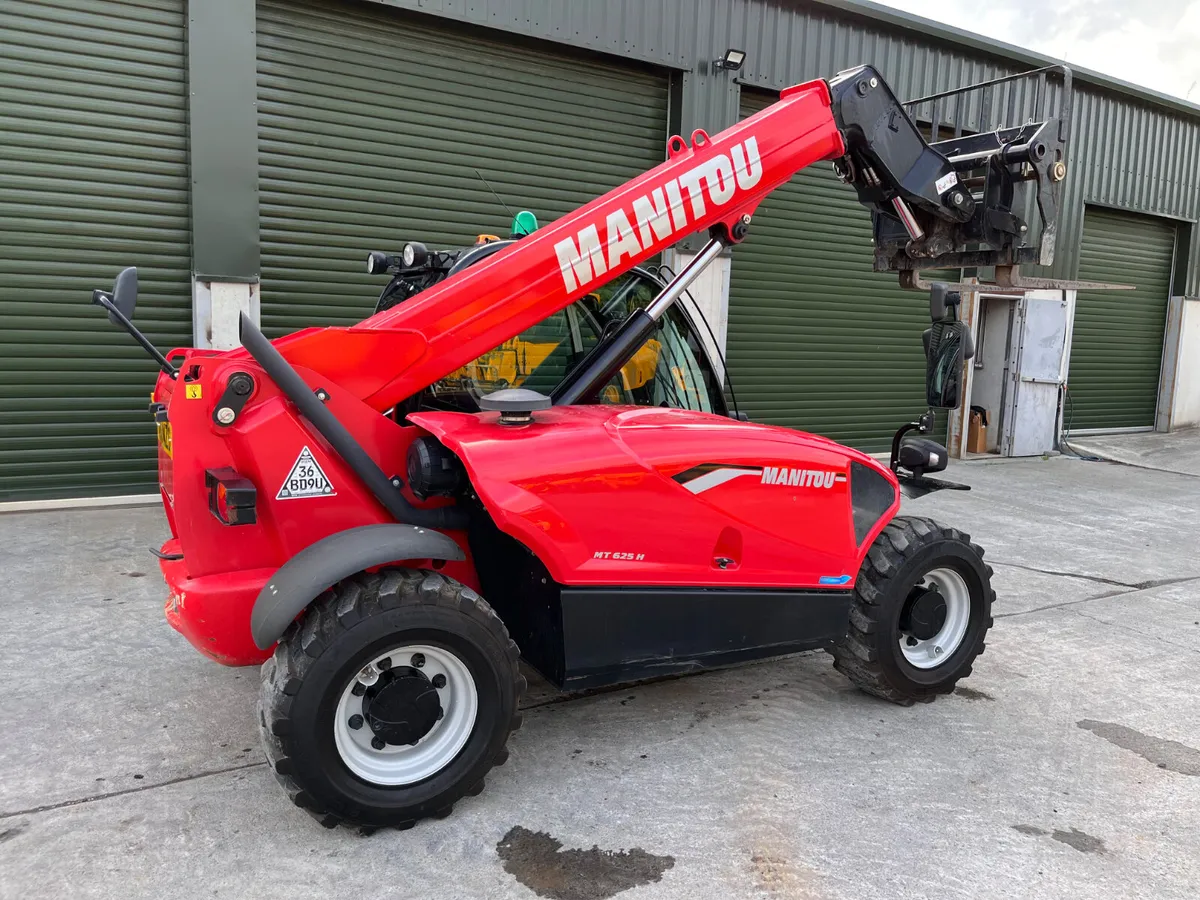 MANITOU MT625   (2022) - Image 3