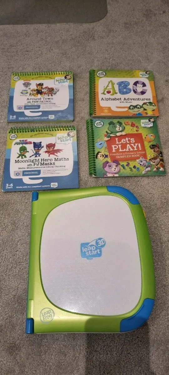 Leap Frog Toy - Image 1