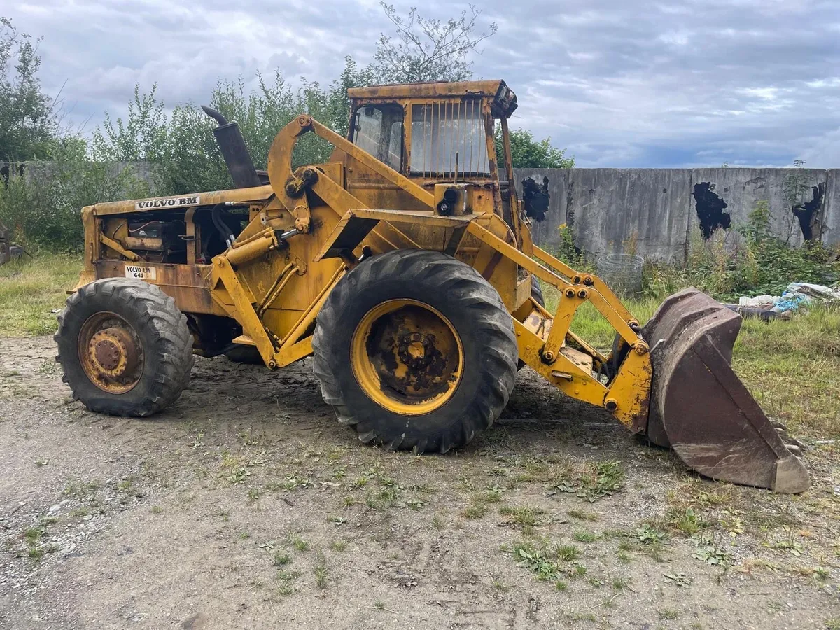 Volvo bm 641 - Image 1