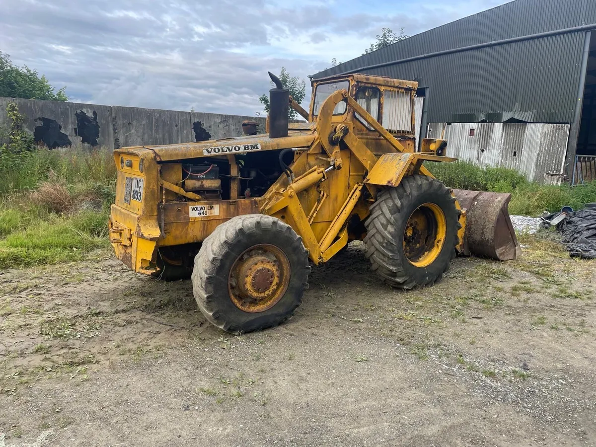 Volvo bm 641 - Image 2