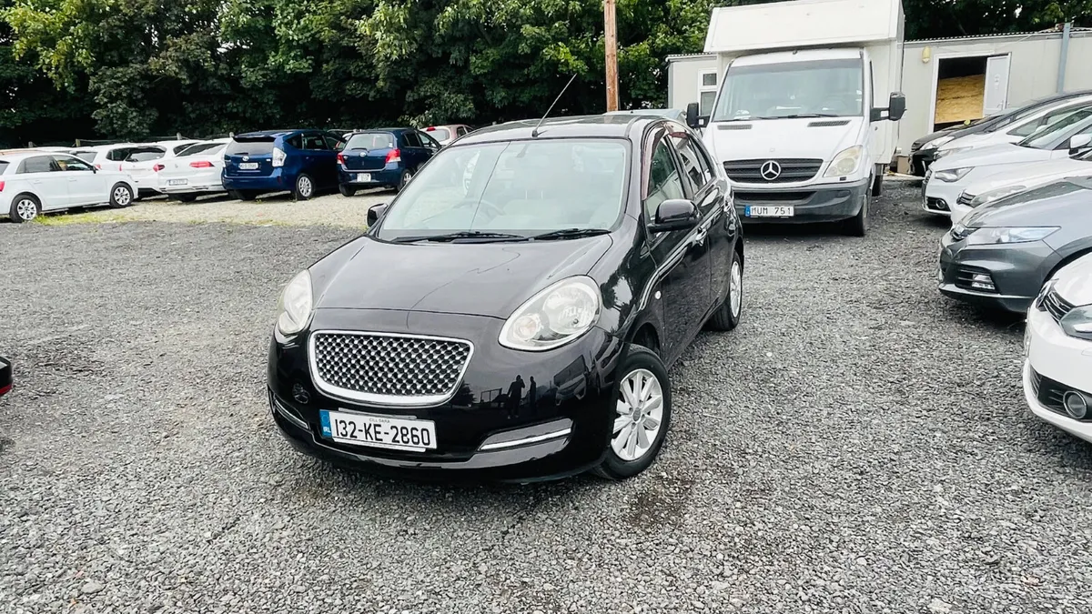 Nissan March Bolero 2013 Automatic - Image 2