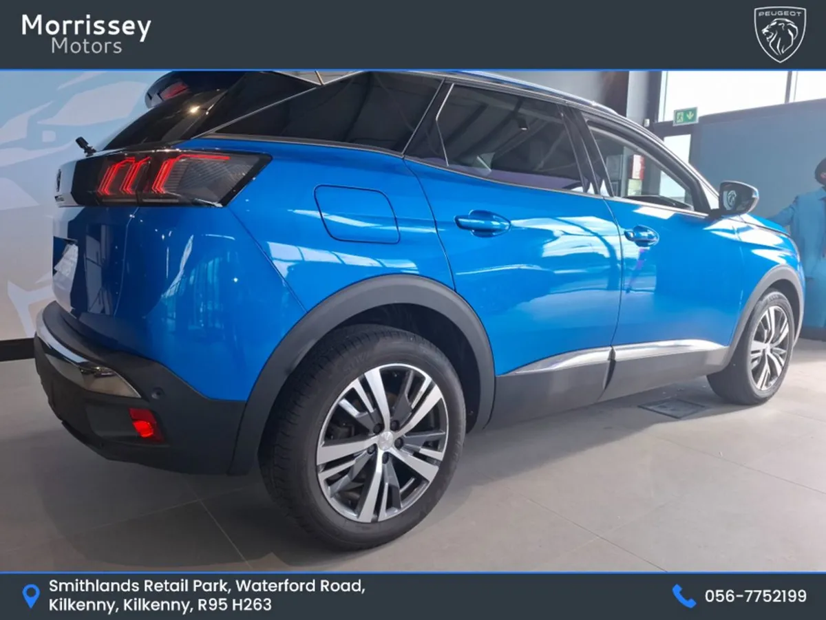 Peugeot 3008 FL Allure 1.5 Blue HDI 13 130 6.2 - Image 3