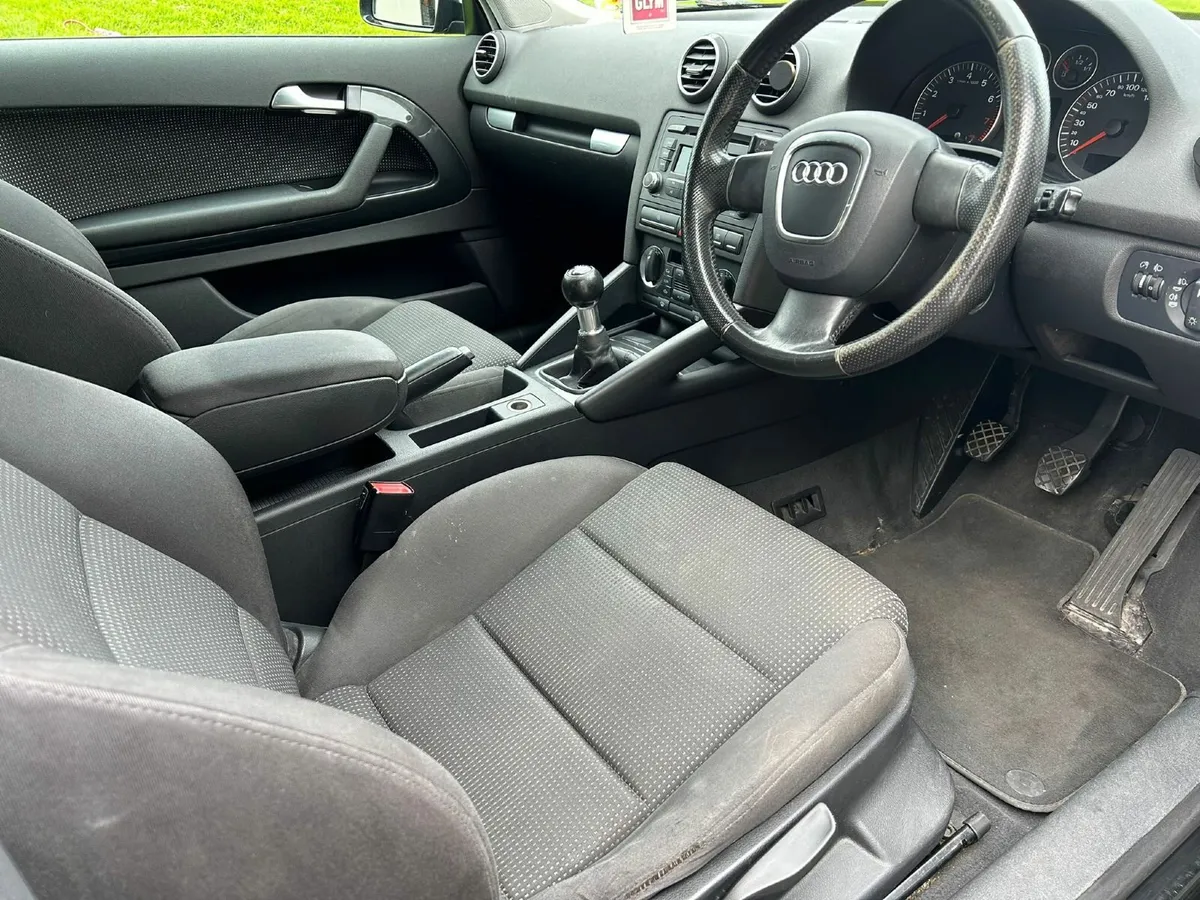 Audi A3 2007 - Image 2