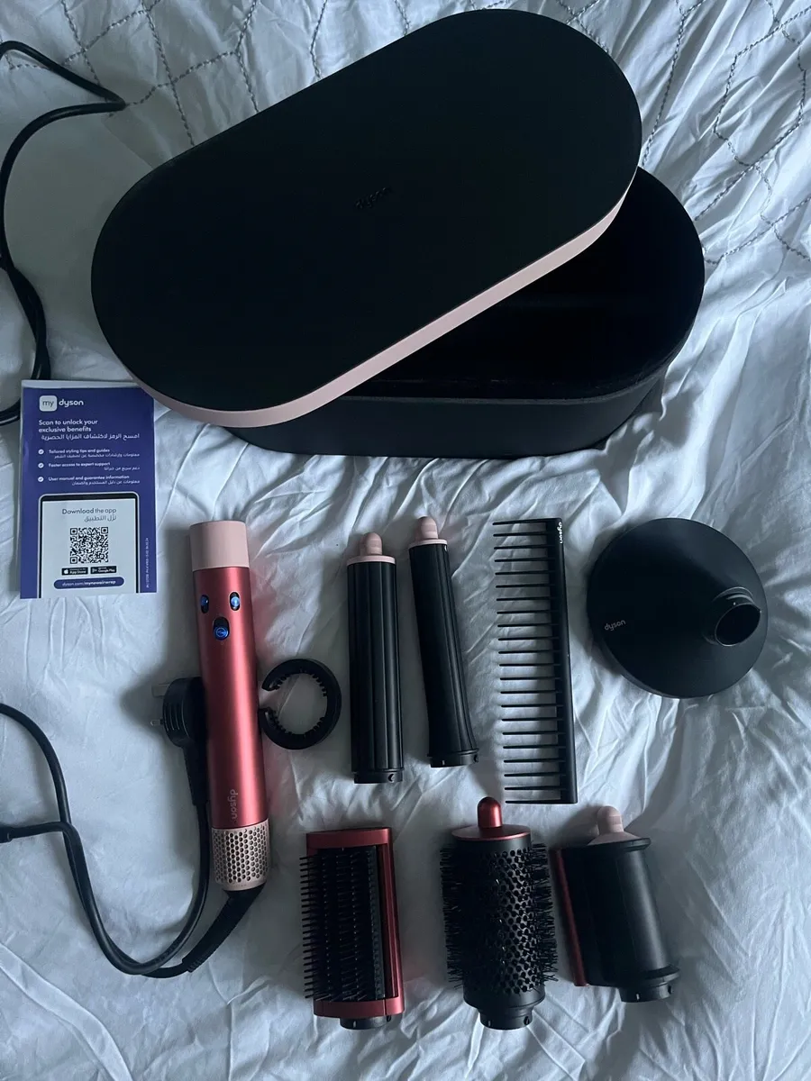 Dyson Airwrap - As New! - Image 2