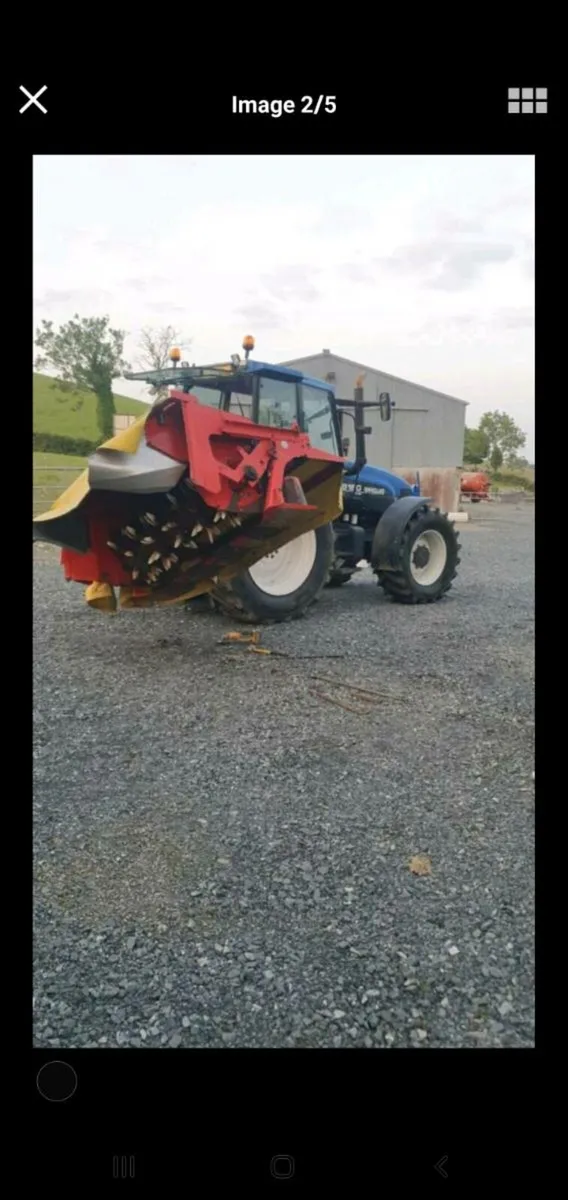 Pottinger mower extra dry - Image 2