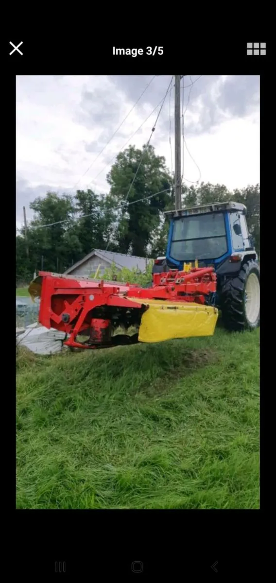 Pottinger mower extra dry - Image 3