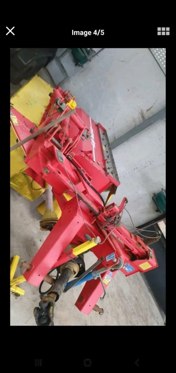 Pottinger mower extra dry - Image 4