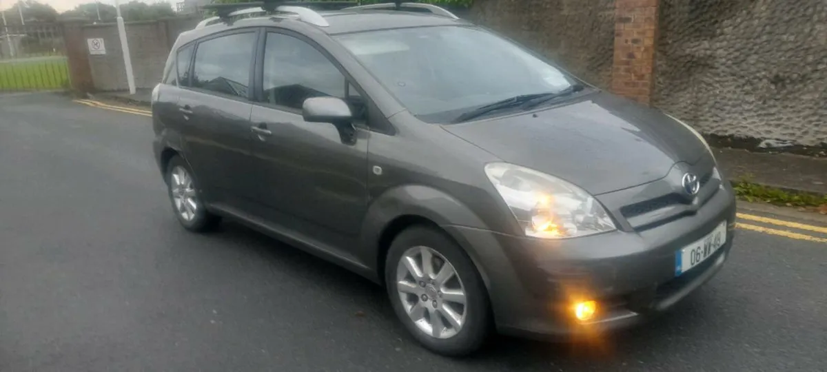 Toyota Corolla Verso 2006 Auto. 7 Seats. €1,450 - Image 3