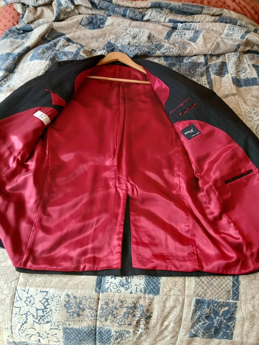 Remus blazer jacket - Image 1