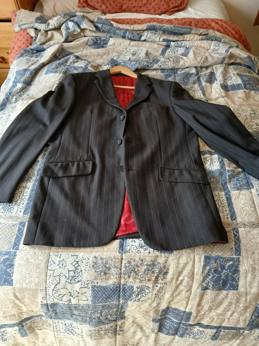 Remus blazer jacket - Image 2