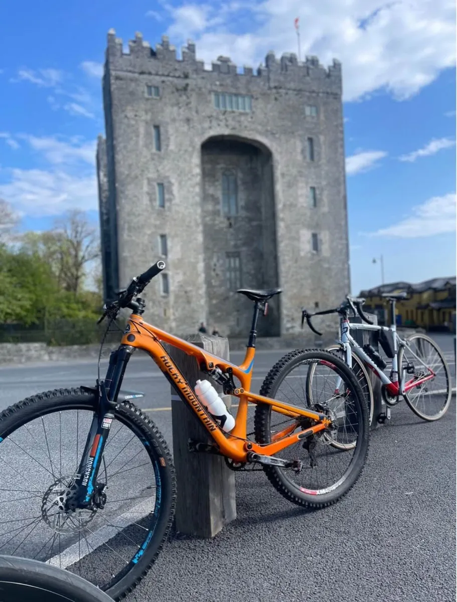 Mtb full carbon