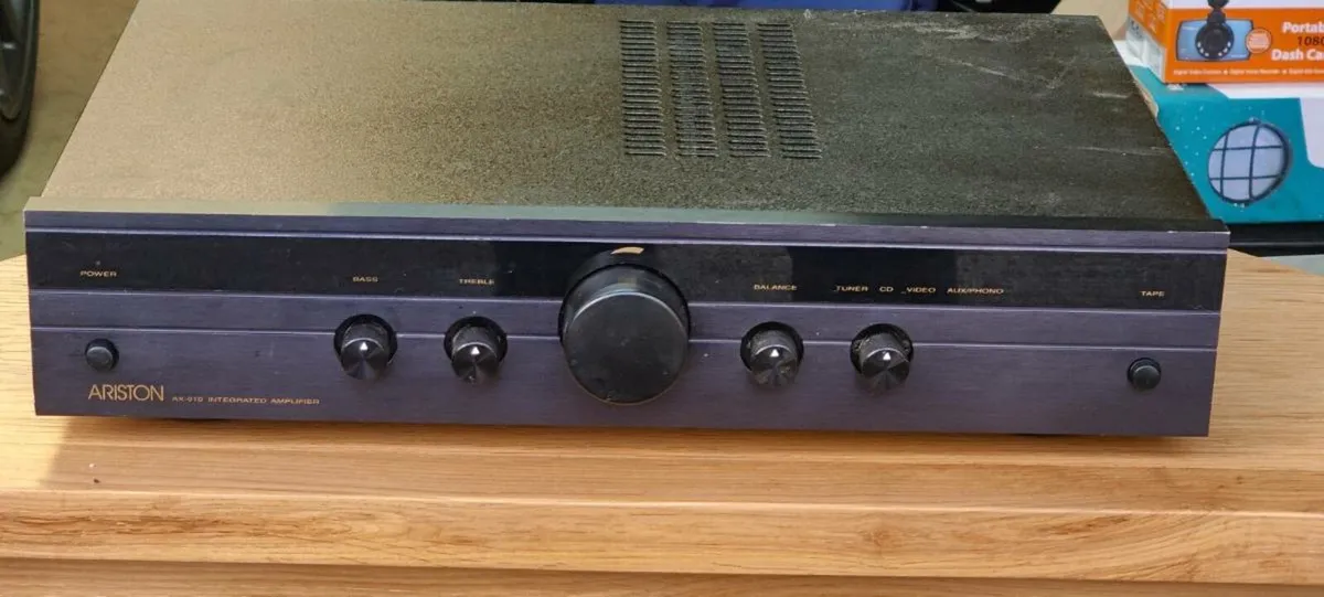 Ariston AX-910 amplifier - Image 1