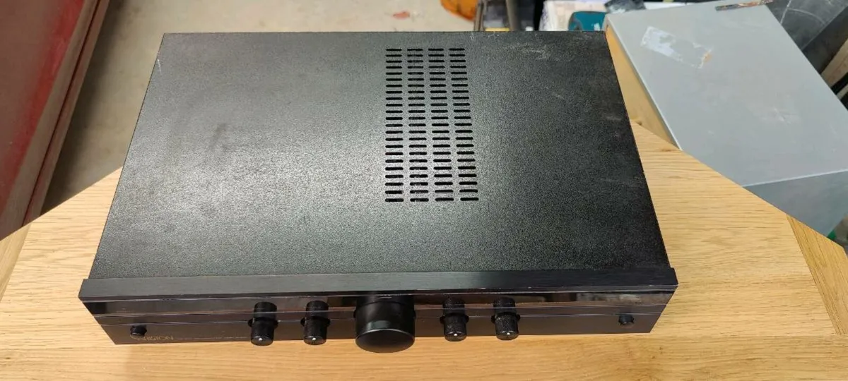 Ariston AX-910 amplifier - Image 4