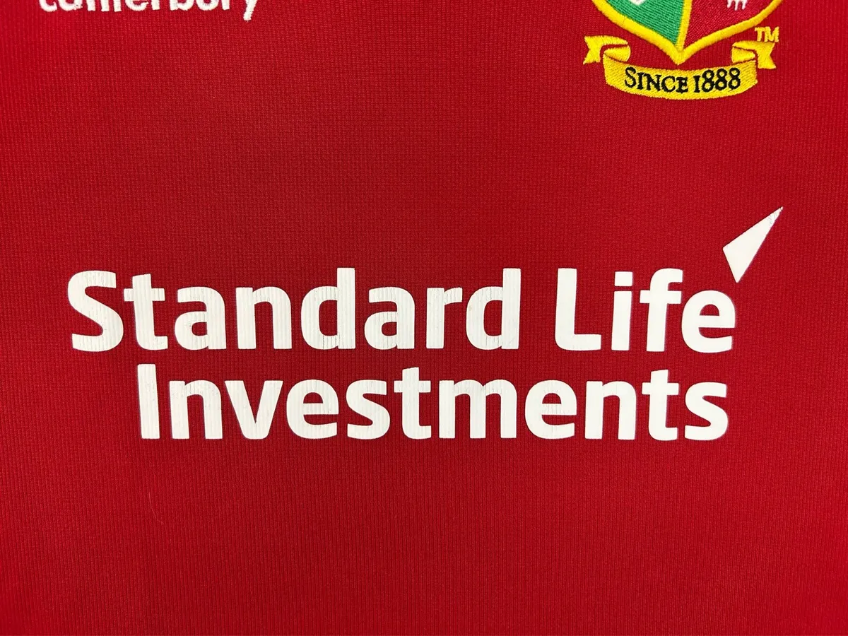 Canterbury British & Irish Lions Rugby Jersey - Image 3