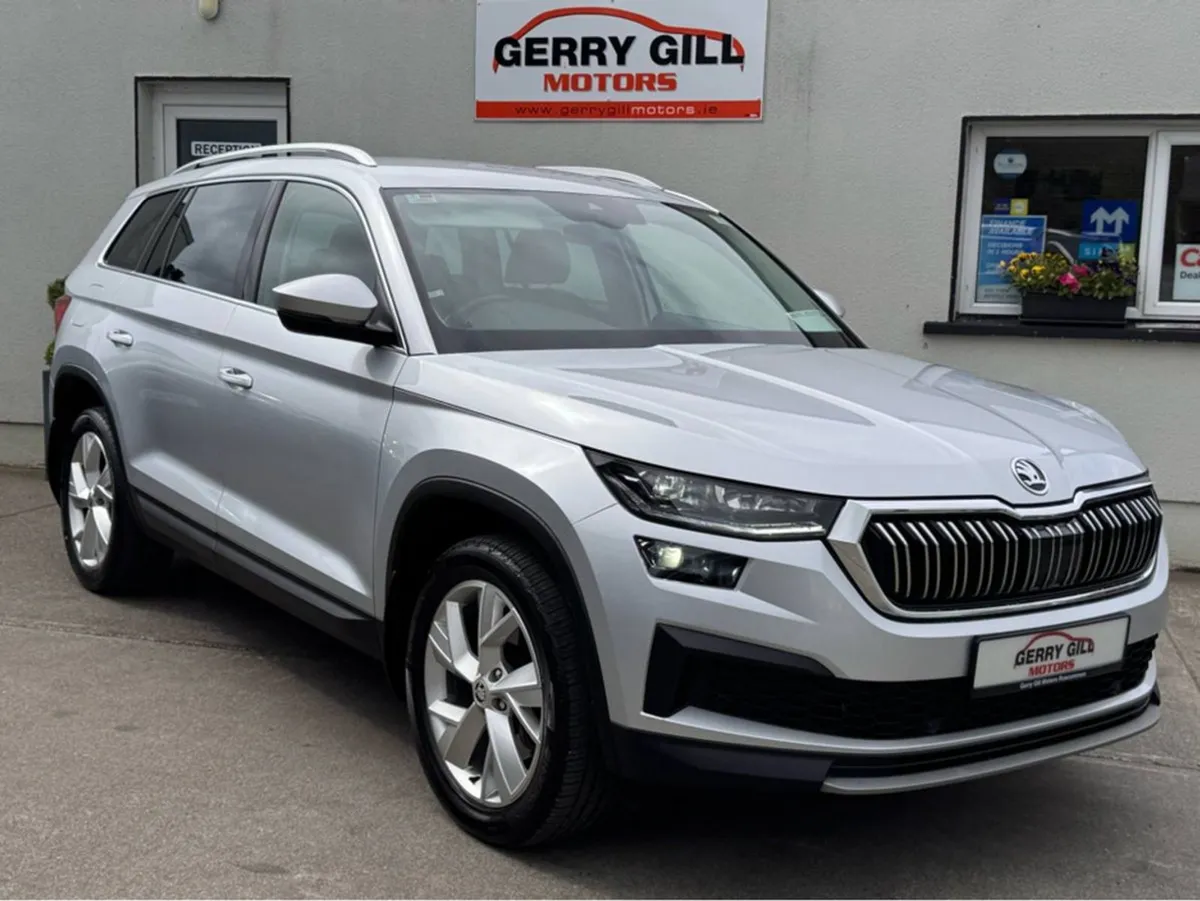 Skoda Kodiaq 7S Style 2.0 TDI 150HP D DSG 5DR - Image 1