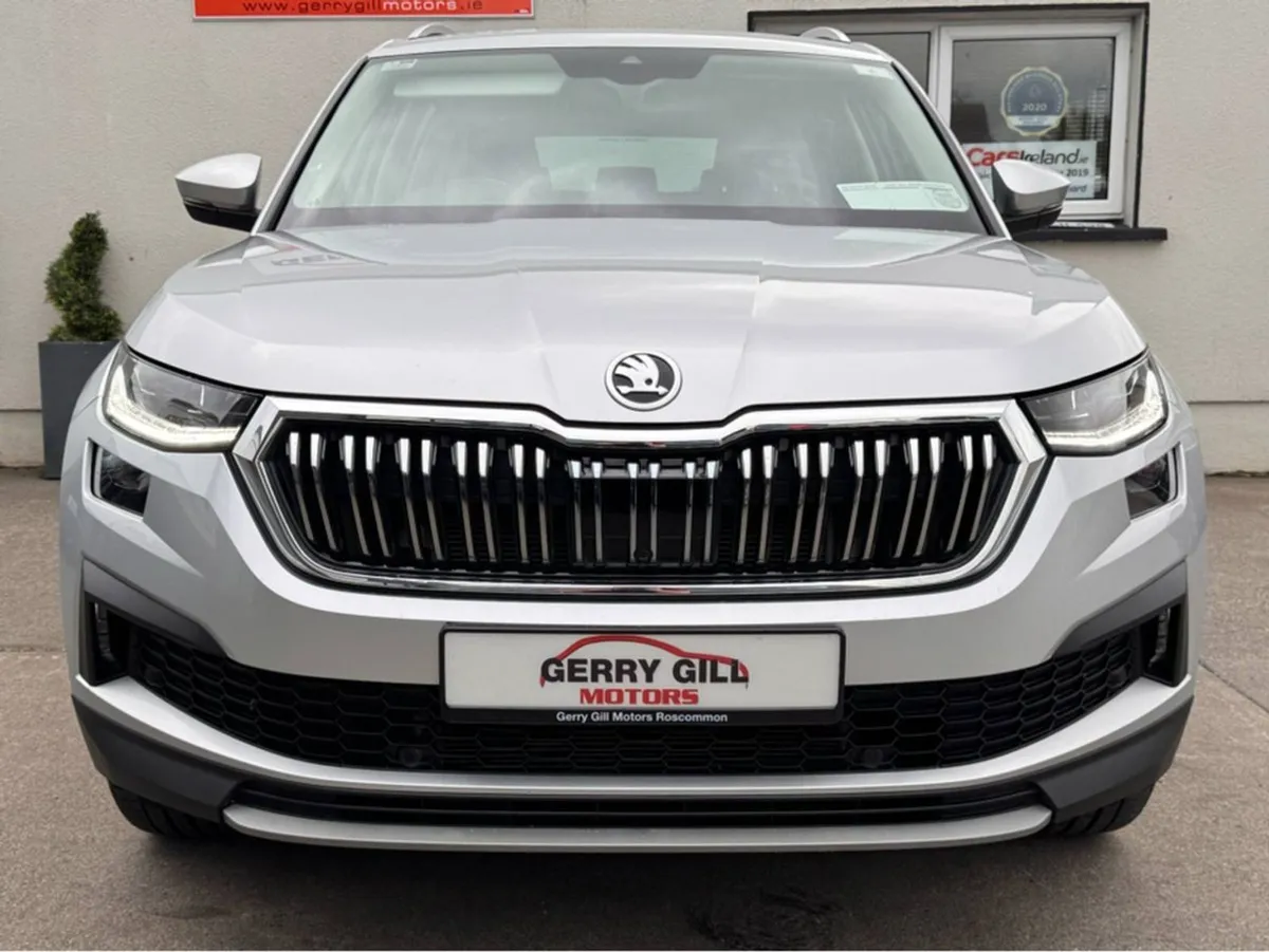 Skoda Kodiaq 7S Style 2.0 TDI 150HP D DSG 5DR - Image 2