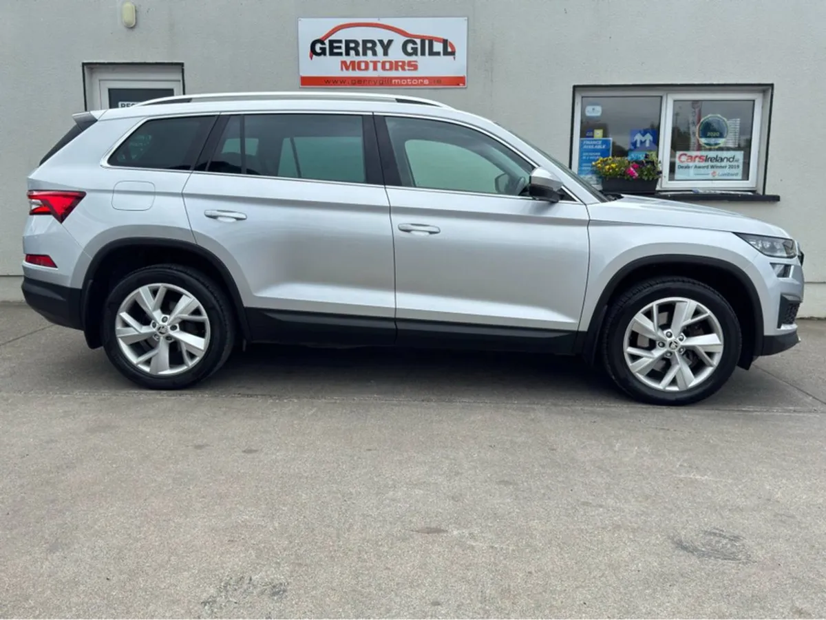 Skoda Kodiaq 7S Style 2.0 TDI 150HP D DSG 5DR - Image 3