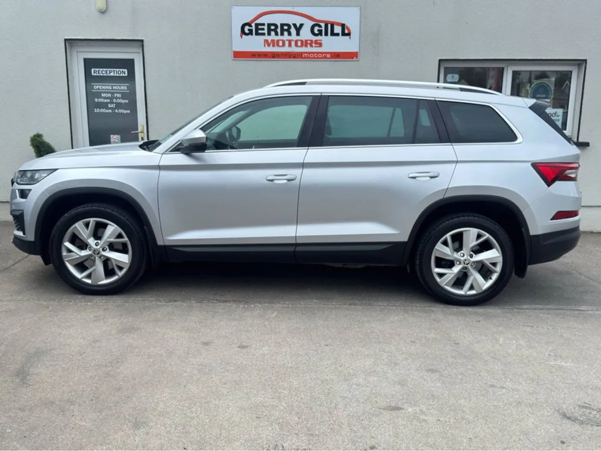 Skoda Kodiaq 7S Style 2.0 TDI 150HP D DSG 5DR - Image 4