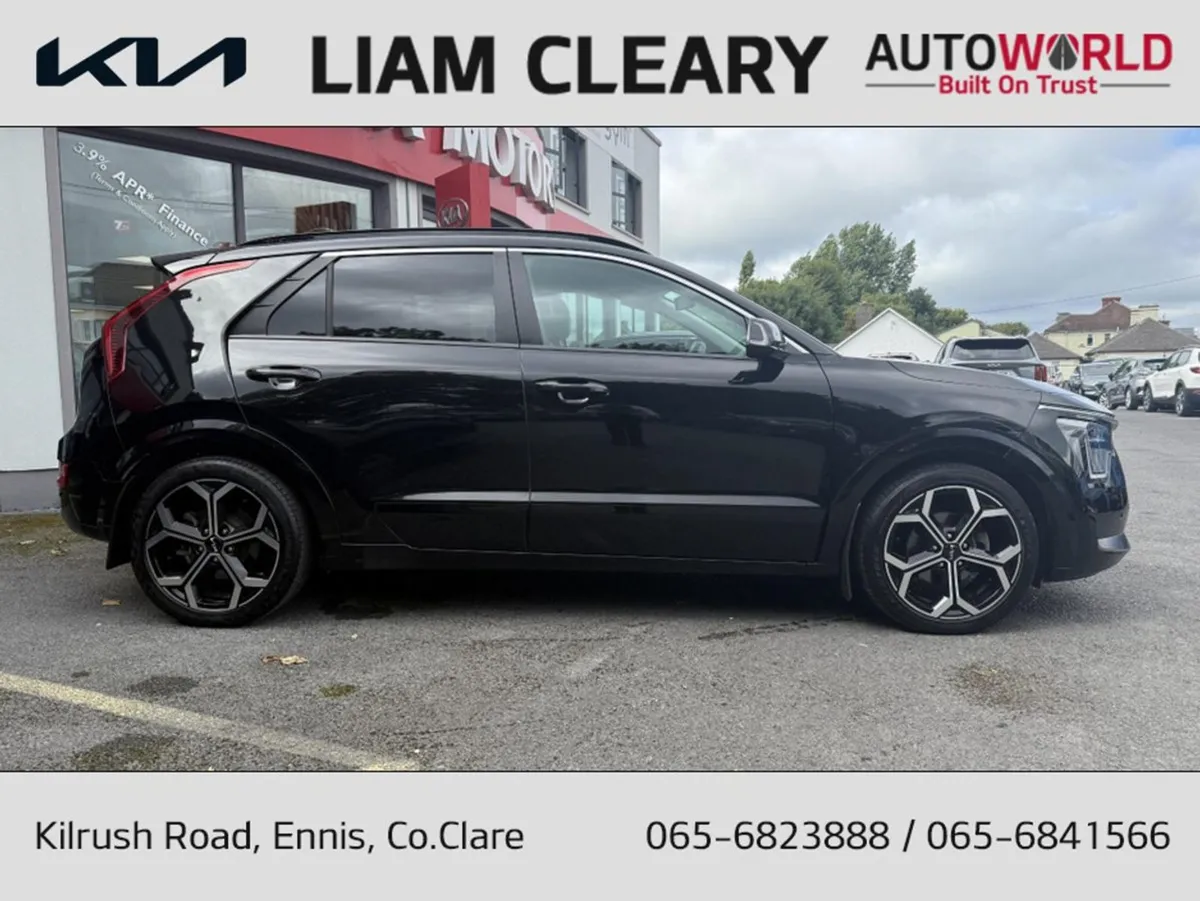 Kia Niro Phev K4 5DR Auto - Image 2
