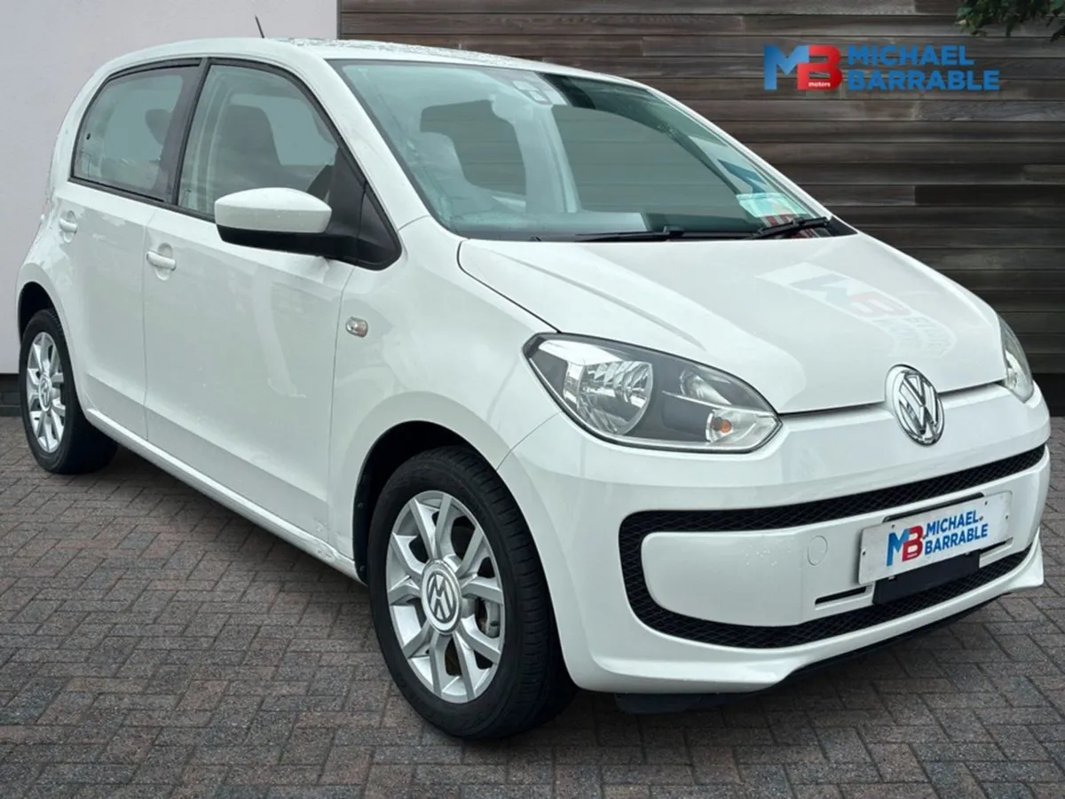 Volkswagen Up! 1.0l Petrol Automatic - Image 1