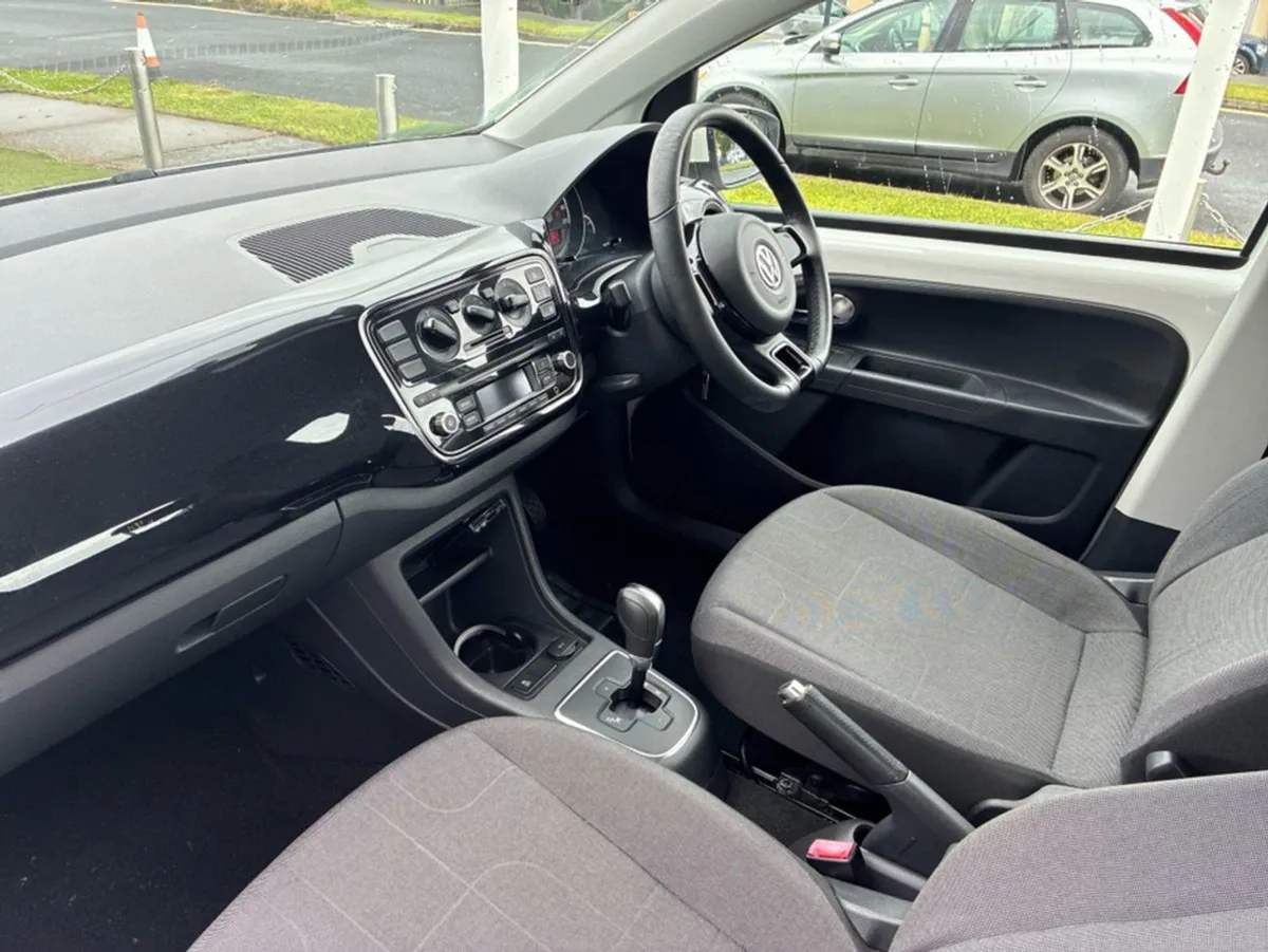 Volkswagen Up! 1.0l Petrol Automatic - Image 3