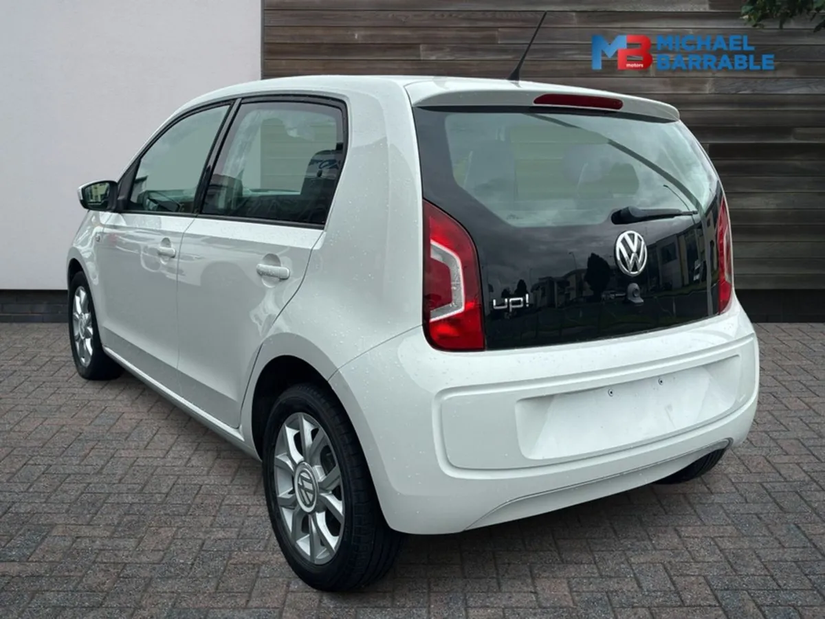 Volkswagen Up! 1.0l Petrol Automatic - Image 4