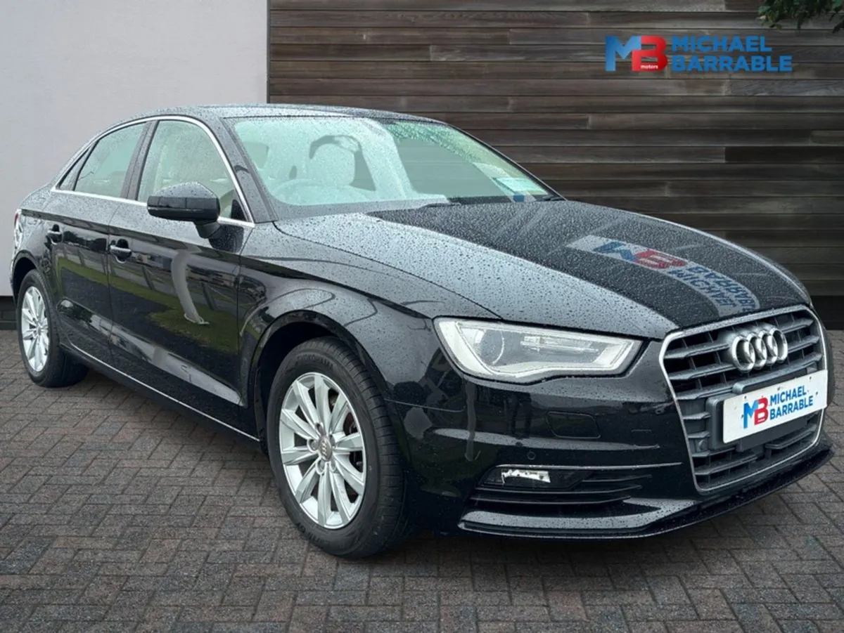Audi A3 1.4l Petrol Automatic - Image 1