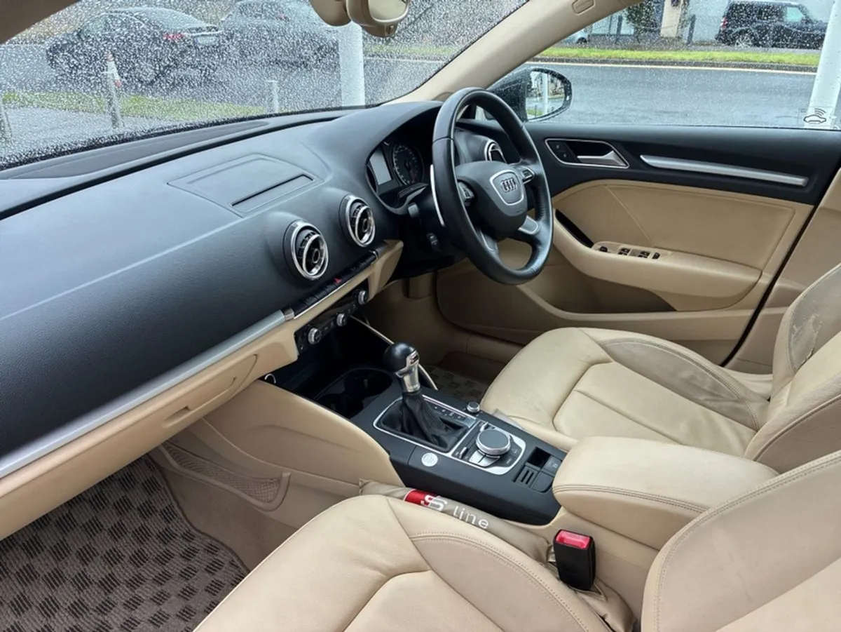 Audi A3 1.4l Petrol Automatic - Image 3