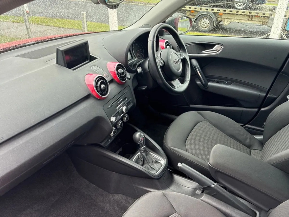 Audi A1 1.4l Petrol Automatic S-line - Image 3