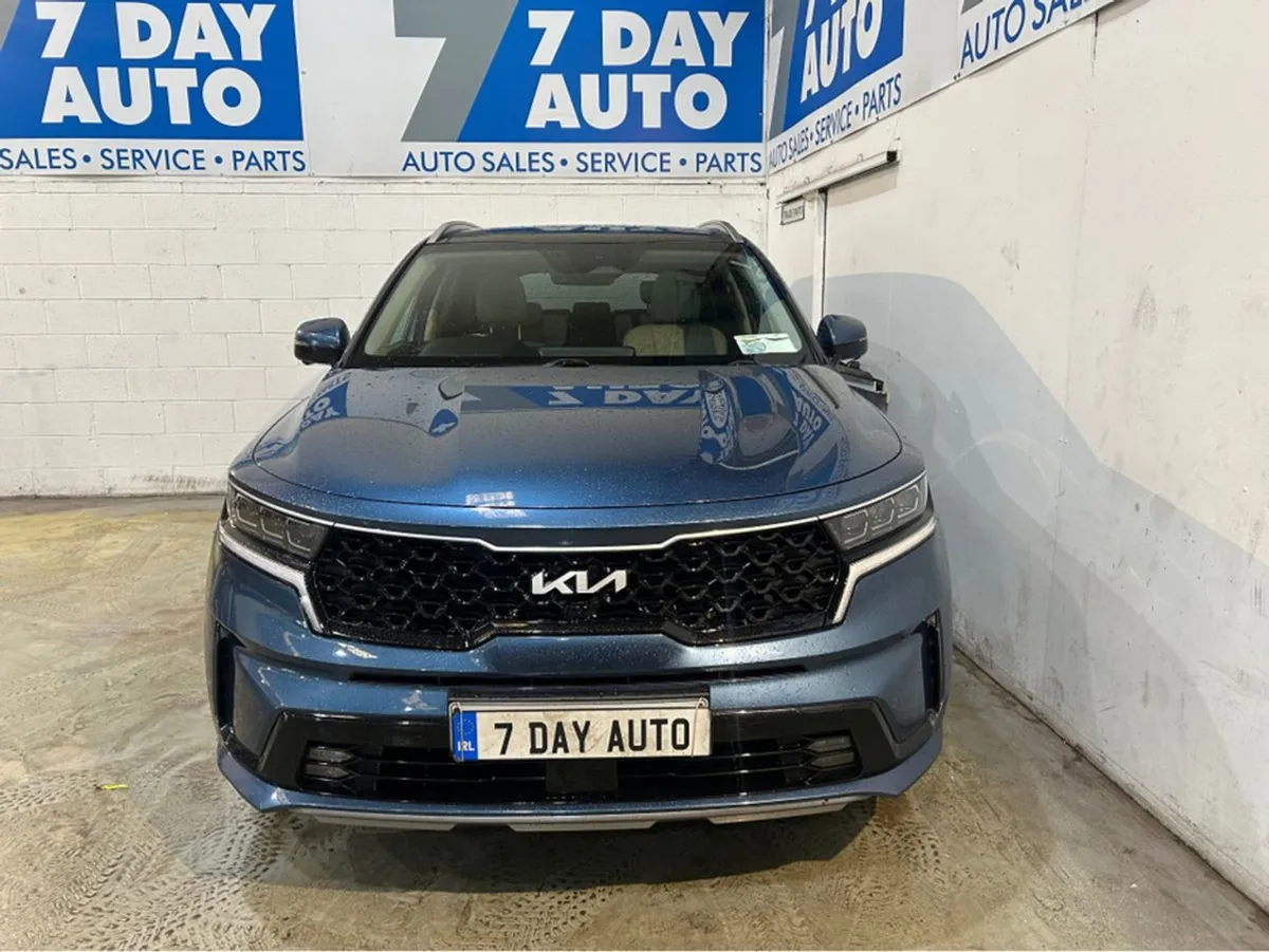 Kia Sorento K4 Phev 7 Seater Auto - Image 2