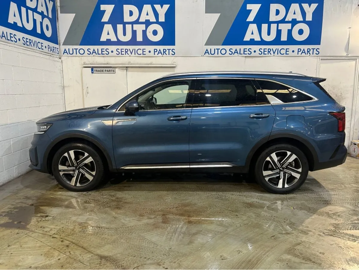 Kia Sorento K4 Phev 7 Seater Auto - Image 4