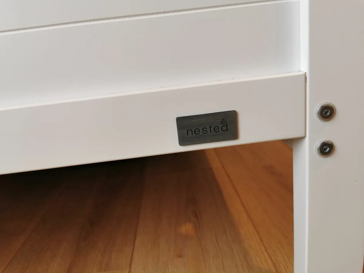 Cot bed - Image 2