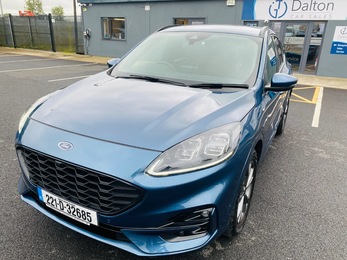 FORD KUGA ST-LINE X 2.0 Tdci 2022 (221) - Image 1