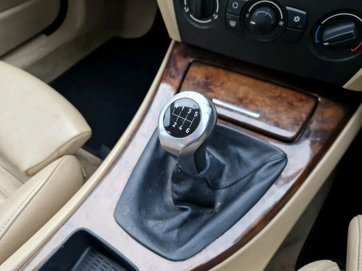 07 Bmw 316i 1.6 Petrol (New Nct 6/26 ) - Image 3