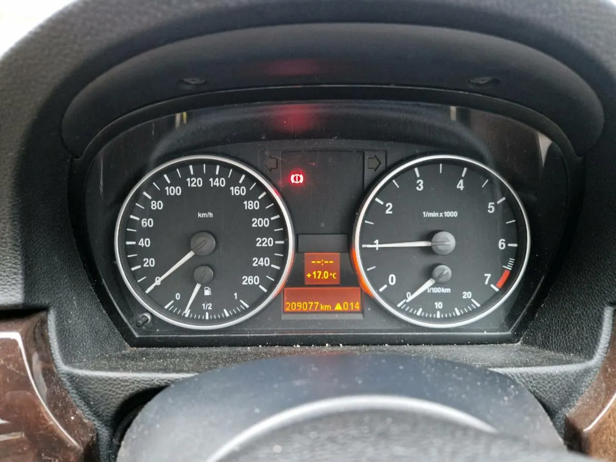07 Bmw 316i 1.6 Petrol (New Nct 6/26 ) - Image 4