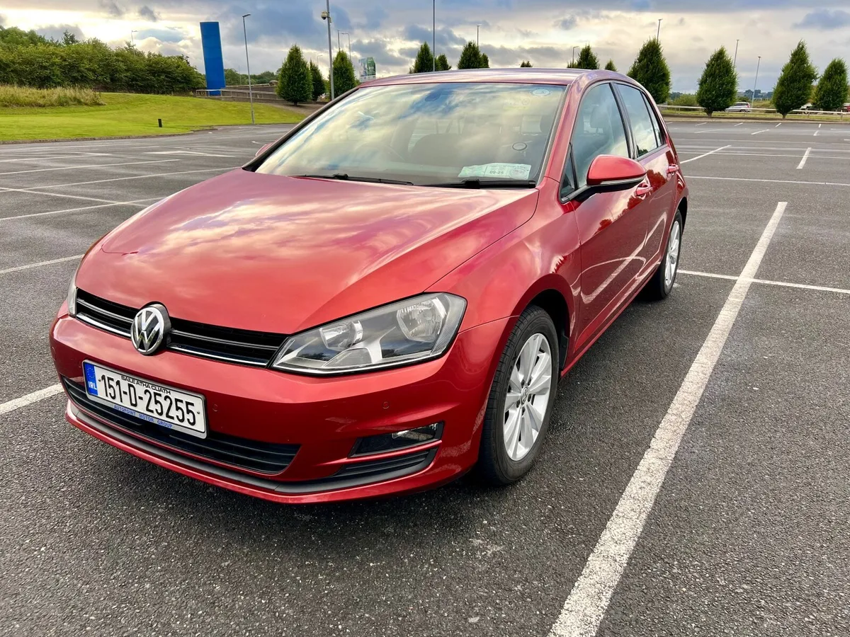 Volkswagen Golf *Comfort Line *NCT 2027 - Image 1
