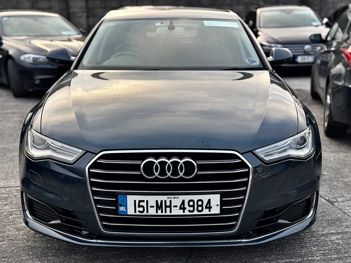 ⚫️Audi A6 2015 NEW NCT⚫️ - Image 2