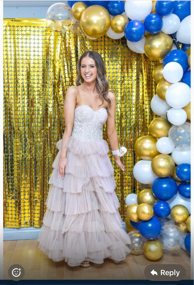 Debs dress - Image 1