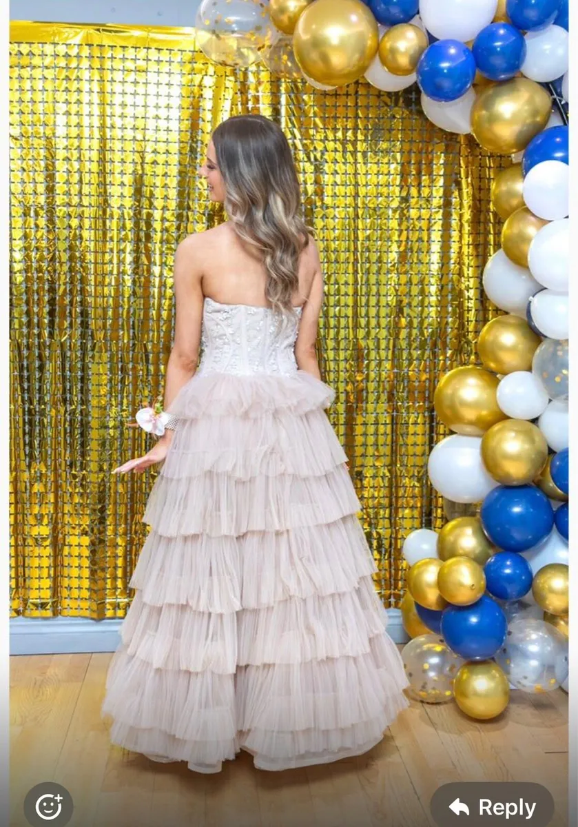 Debs dress - Image 2