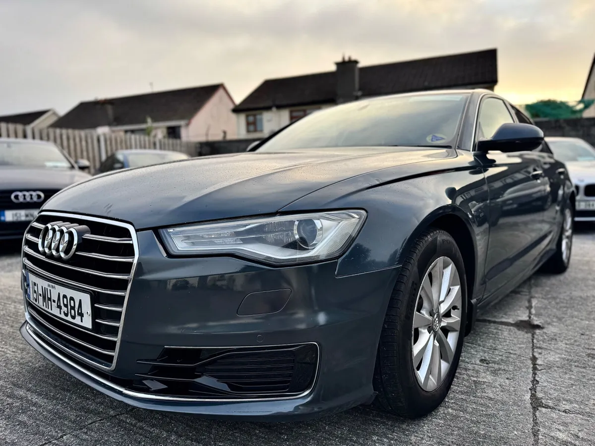 ⚫️Audi A6 2015 NEW NCT⚫️ - Image 3