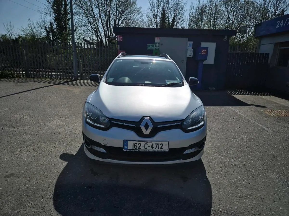 Renault Megan Estate 2016 - Image 2